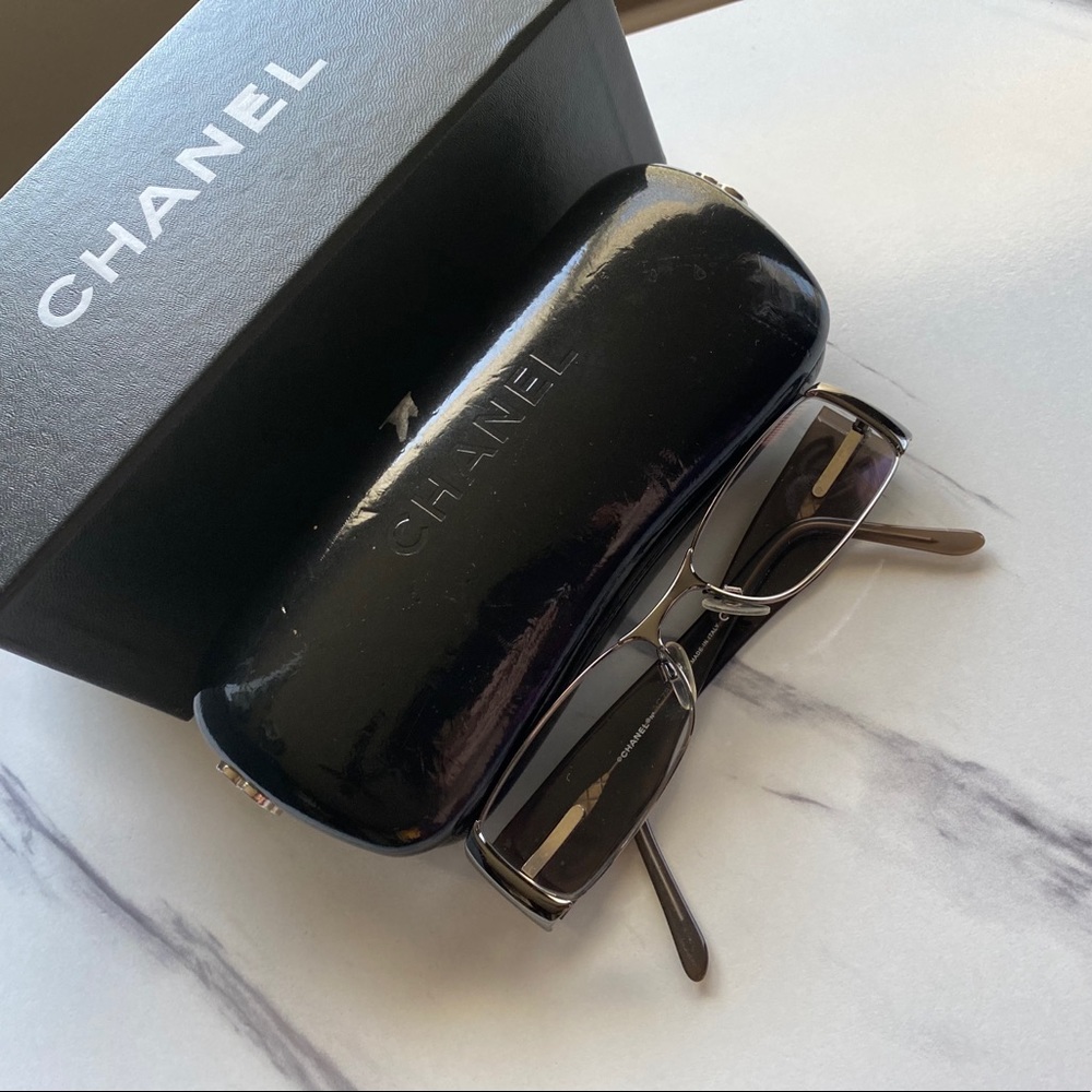Chanel eyewear